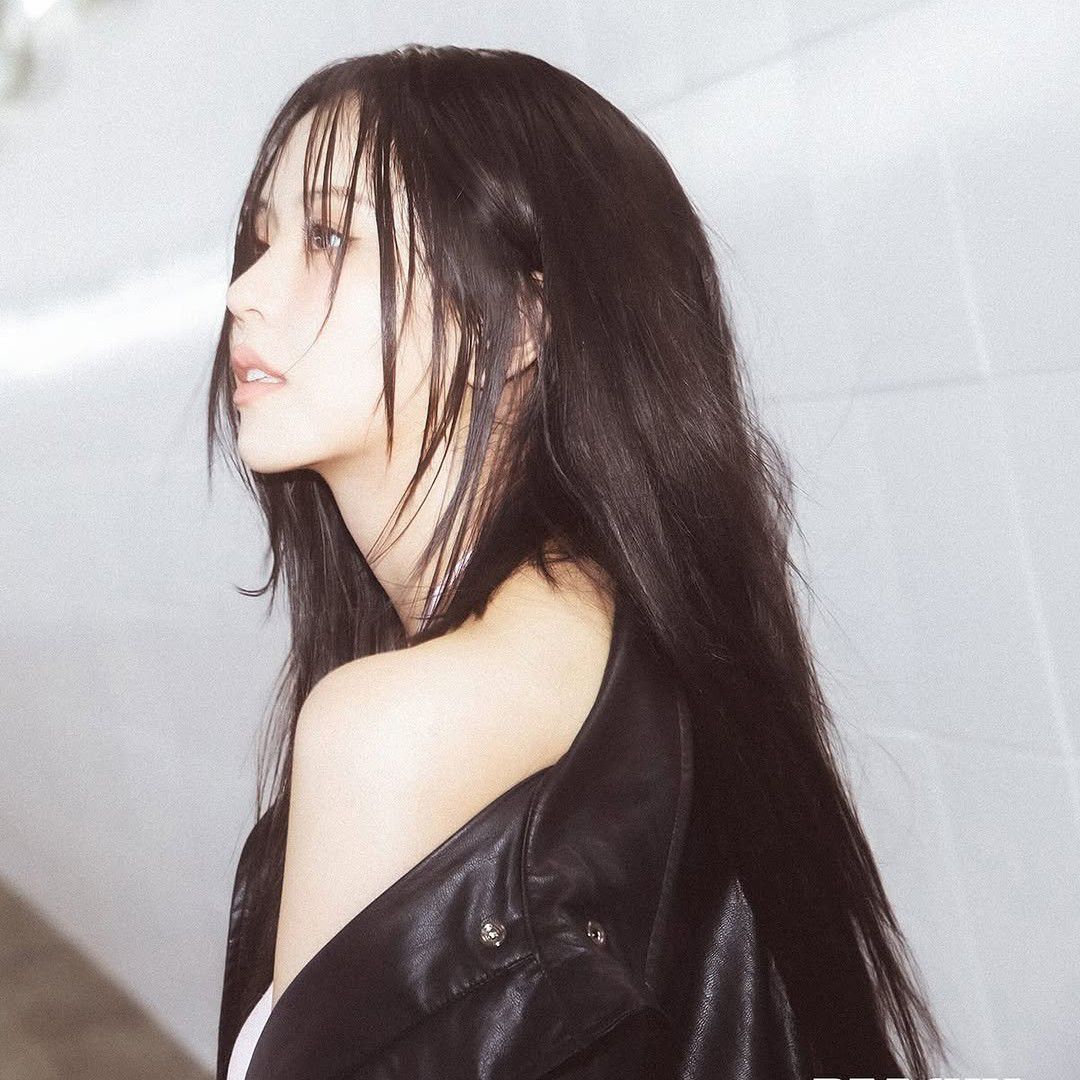 Latest photo of Kim Sohyun