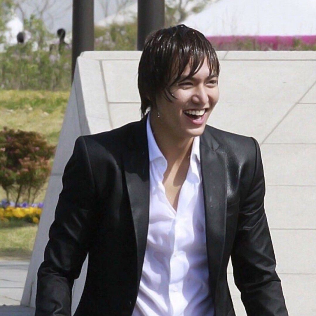 이민호의 비하인드 컷