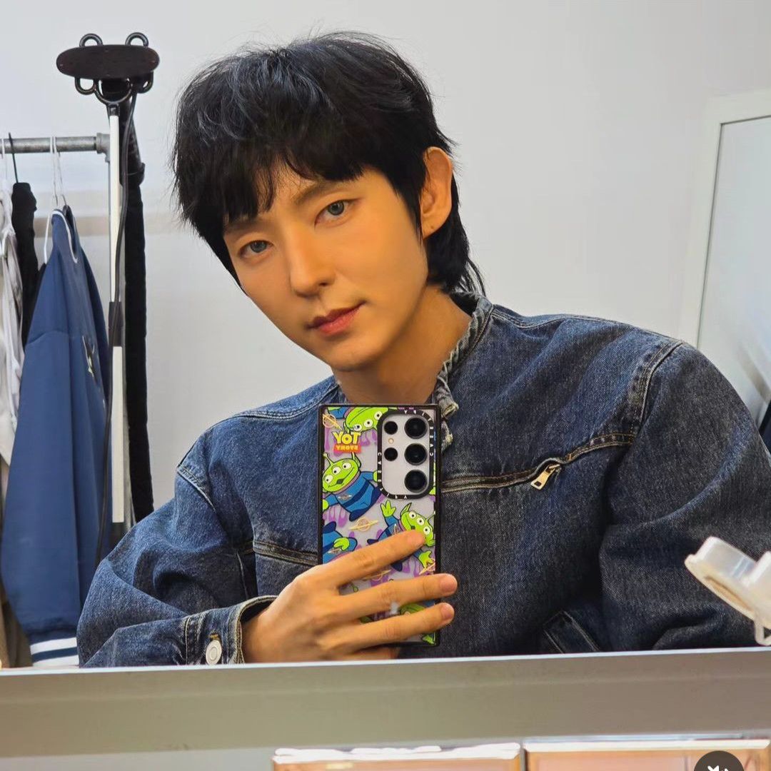 李準基的幕後花絮