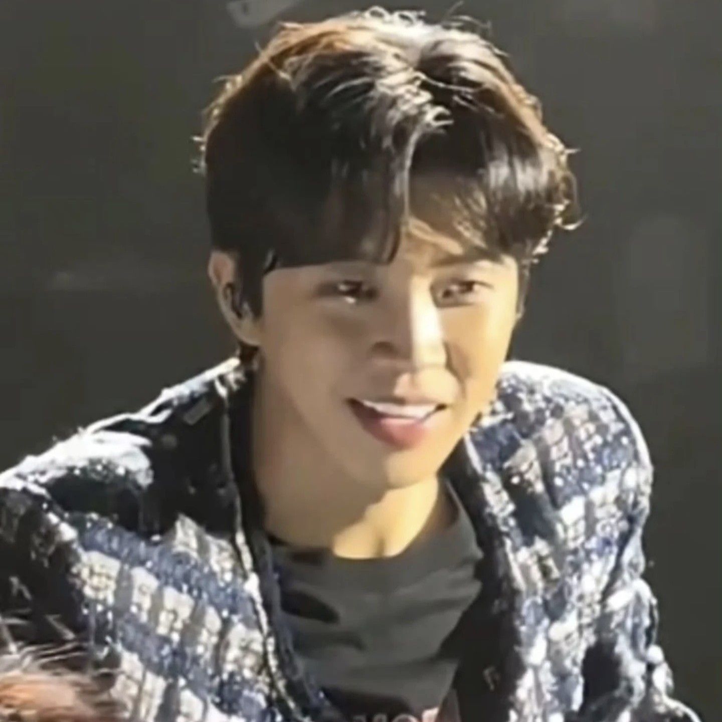 임영웅의 비하인드 컷