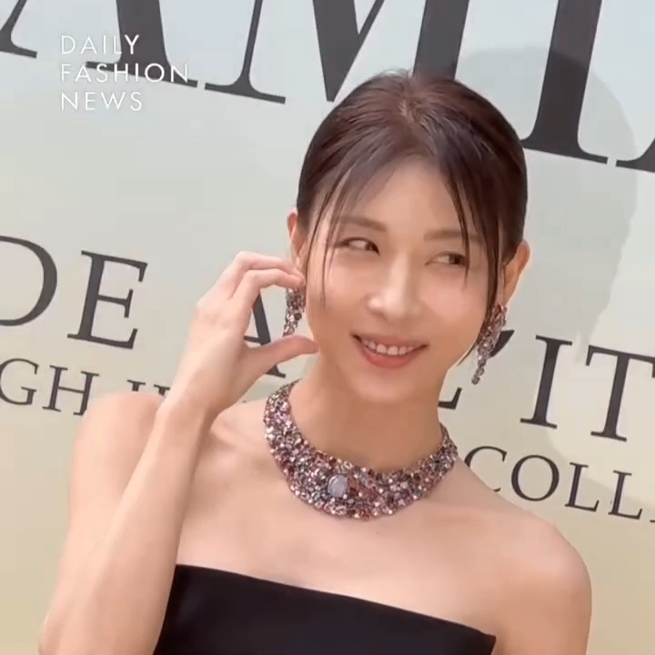 Latest photo of Ha Jiwon