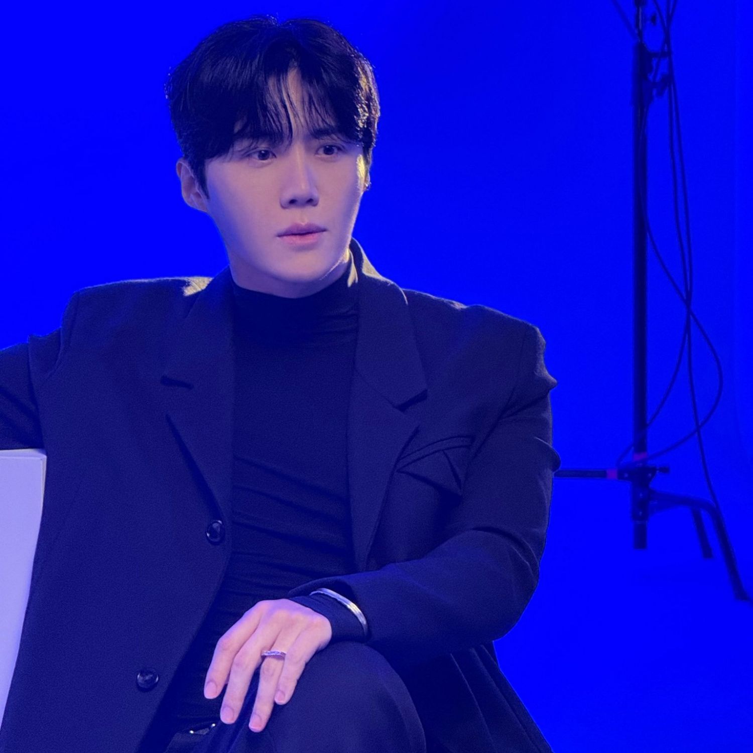 キム・ソンホの最近の活動ショット