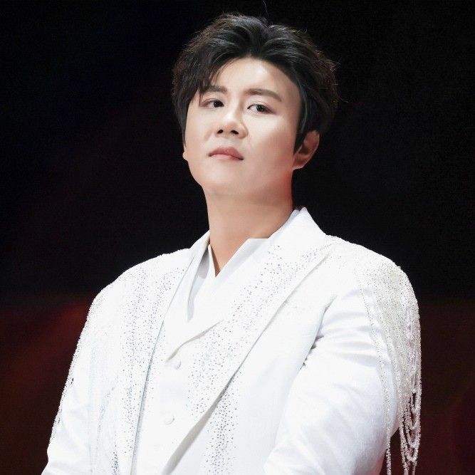 A moment captured by a fan of Jin Haesung