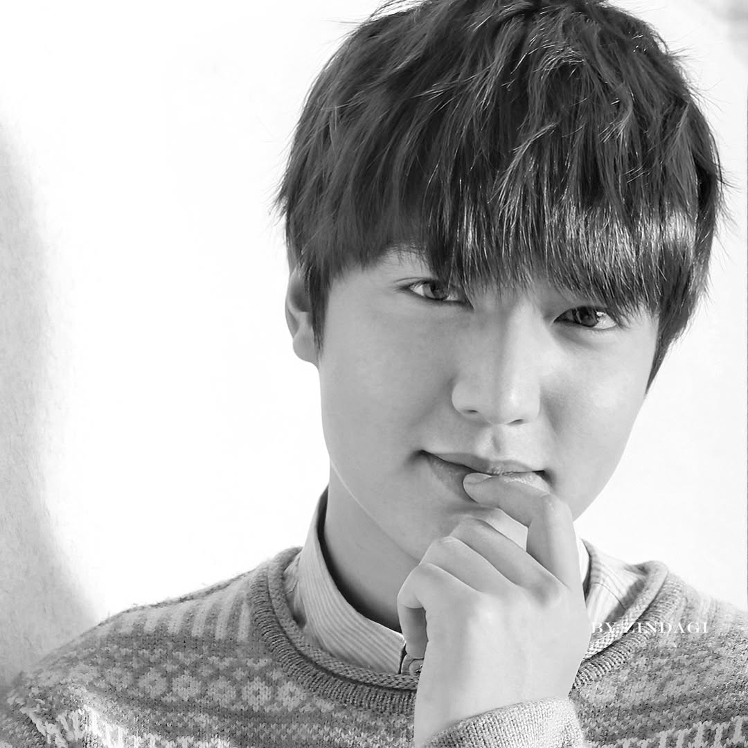 Cuplikan di balik layar dari Lee Minho