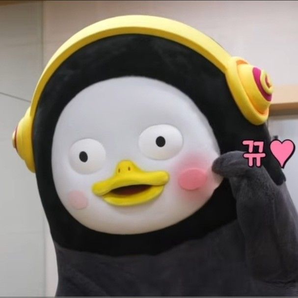 Recent activity shot of Pengsoo