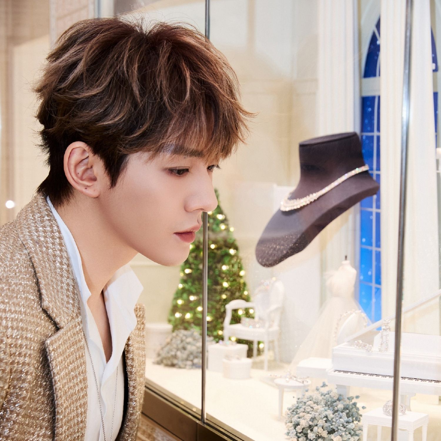 鄧為的近期活動照