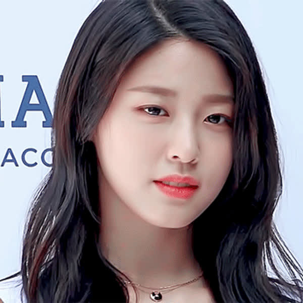 Popular profile image of Seolhyun selected by vote