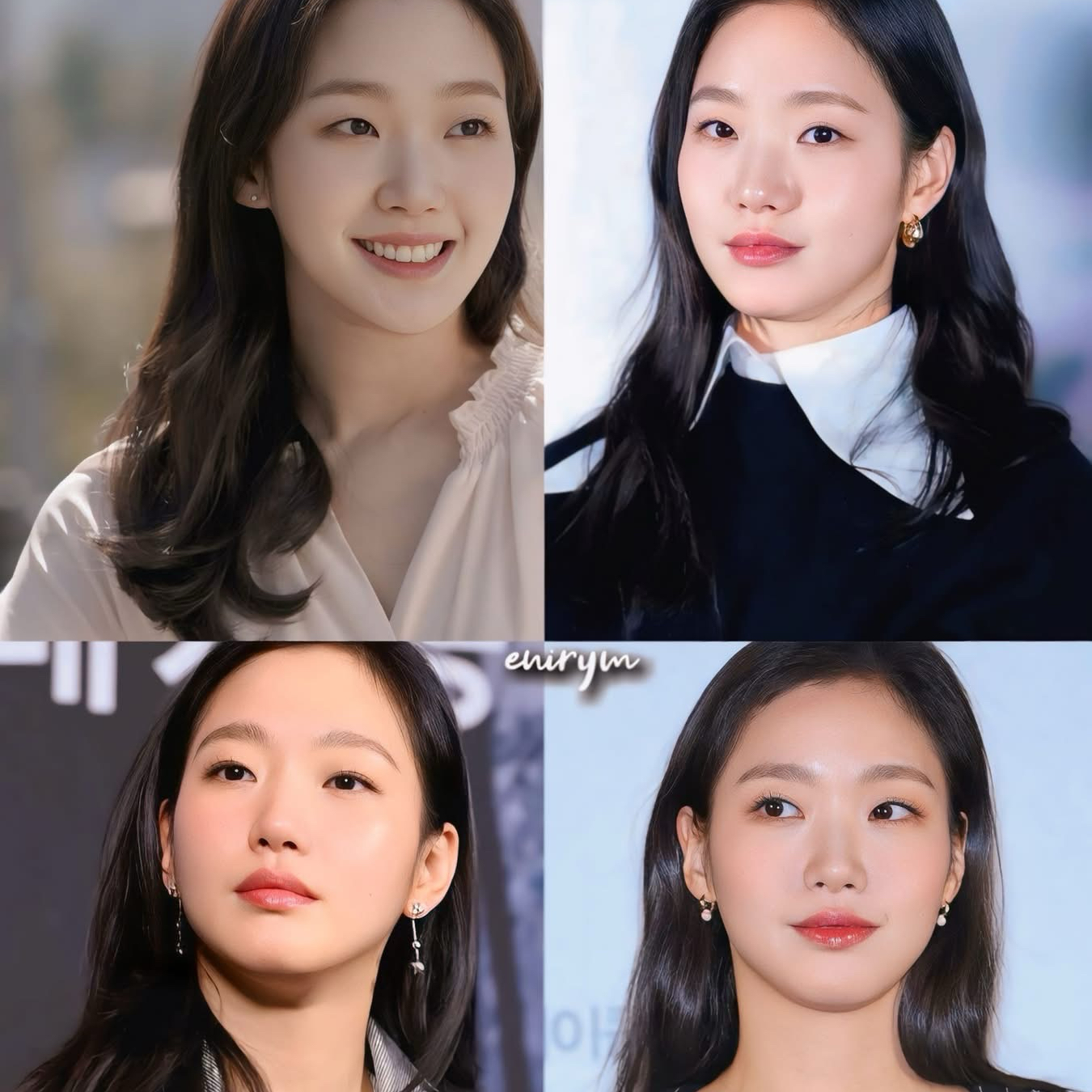 金高銀的近期活動照