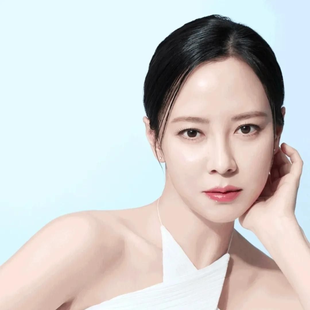 송지효 팬이 찍은 순간