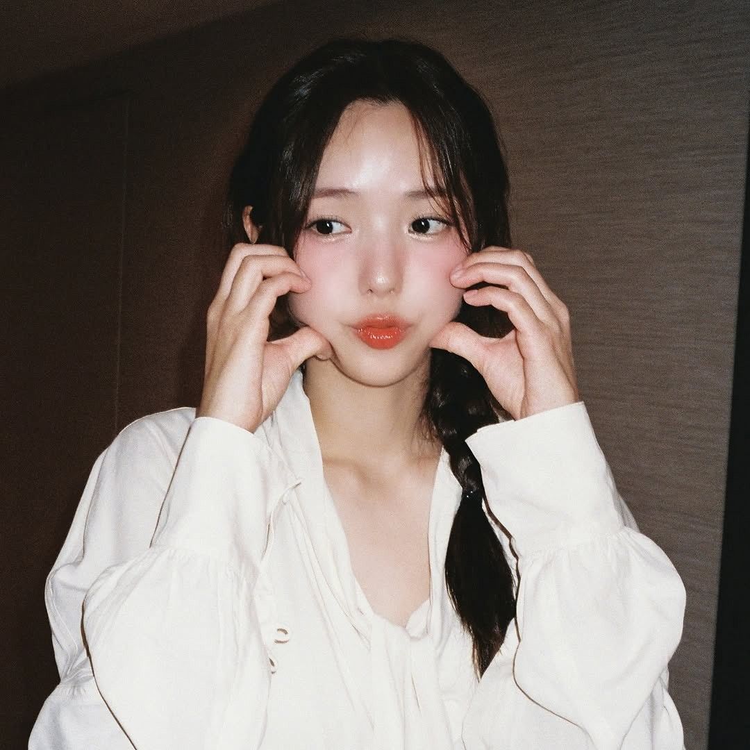 Recent activity shot of Chae Subin