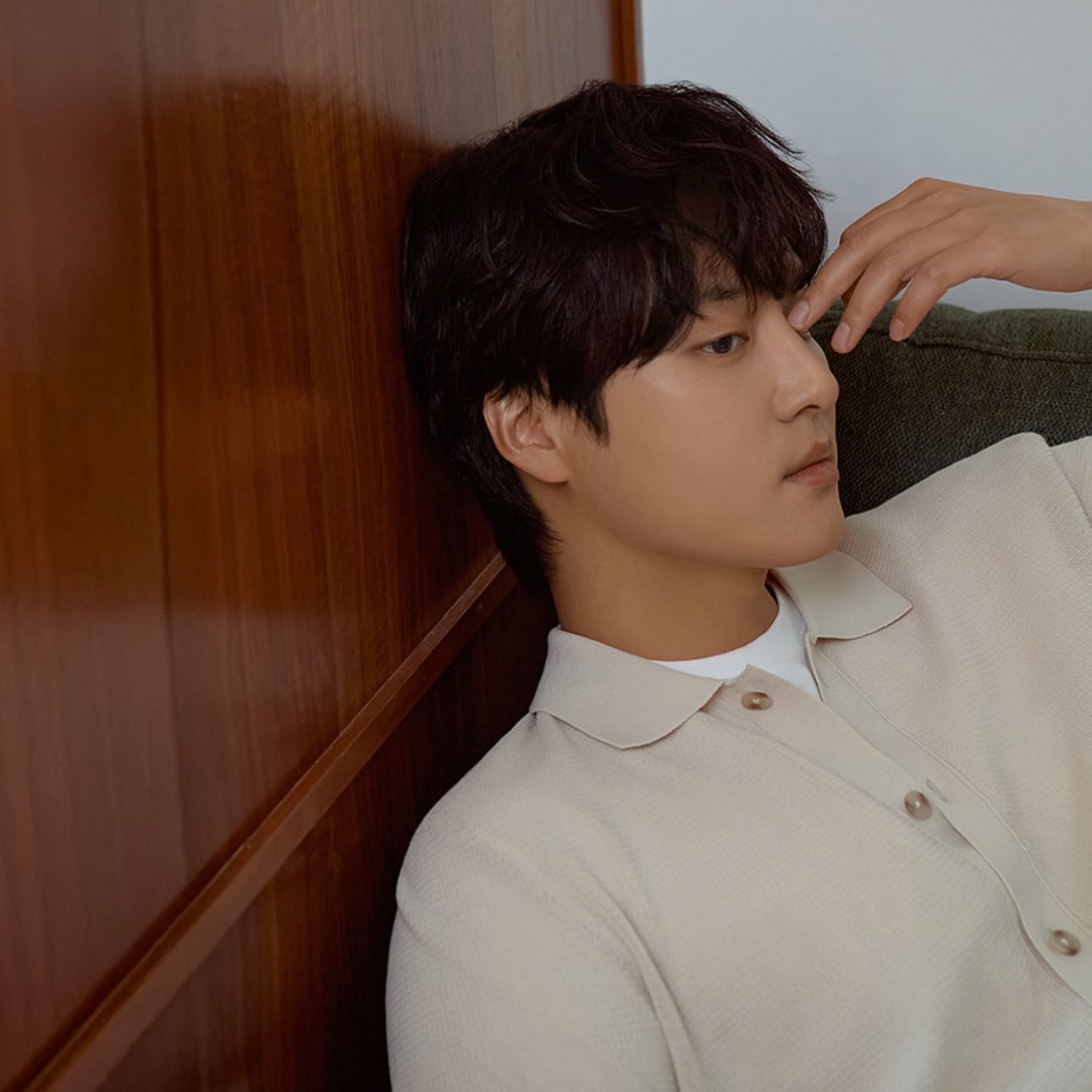 Recent activity shot of Yang Sejong