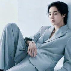 Recent activity shot of Ha Jimin