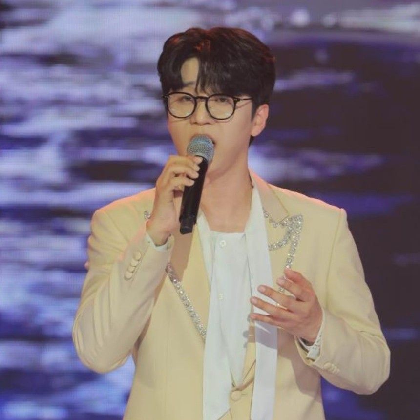 Park Jihoo (Mr. Trot 3)的近期活動照