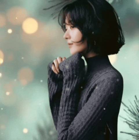 趙麗穎の最近の活動ショット