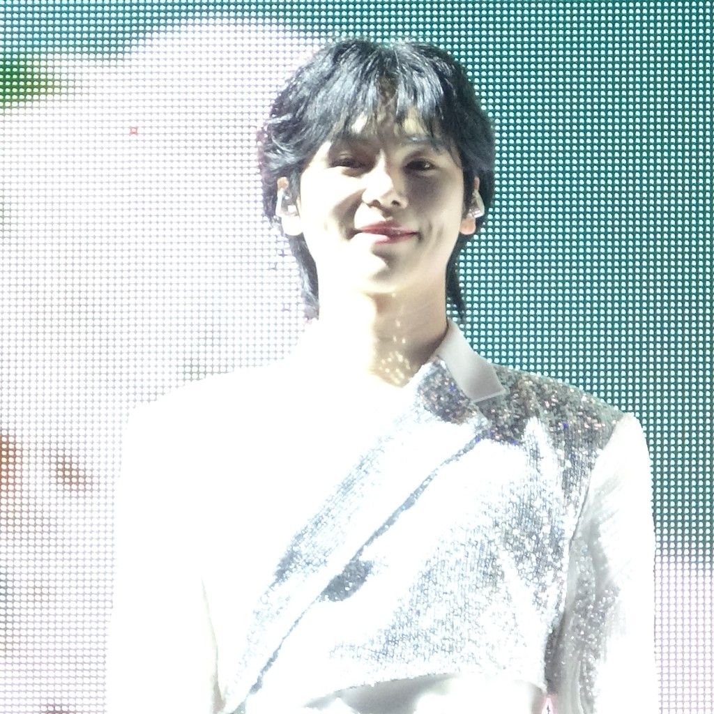 Recent activity shot of Kim Junsu (1991)