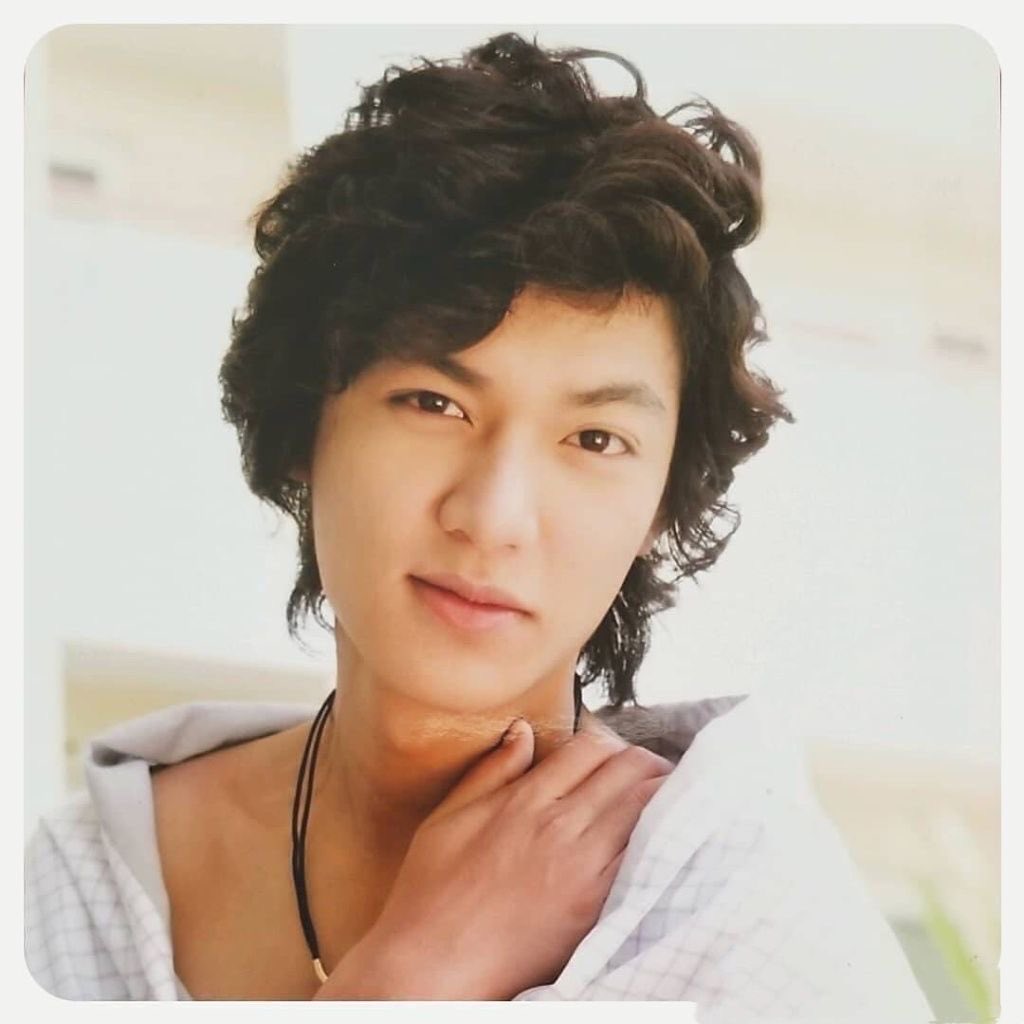 이민호의 비하인드 컷