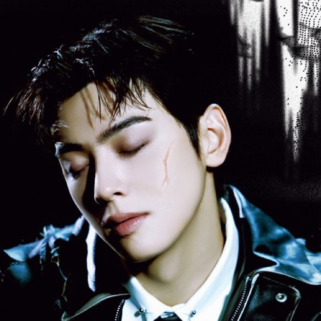 Momen yang diabadikan oleh penggemar Cha Eunwoo