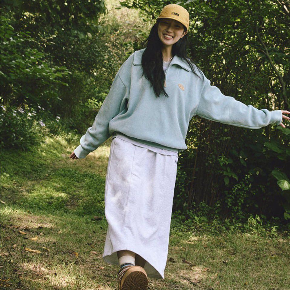 Behind-the-scenes cut of Kim Hyeyoon