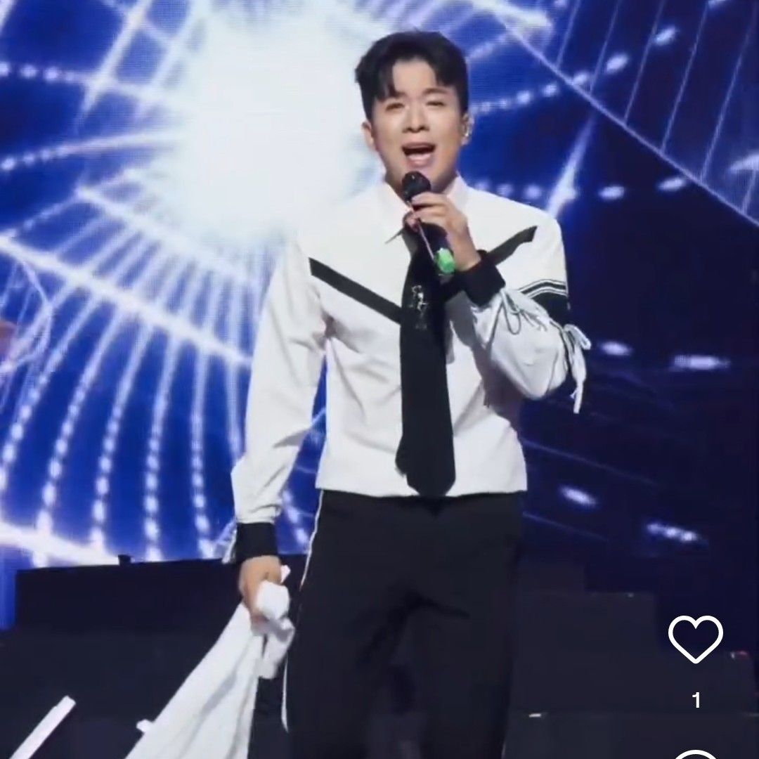 나태주 최근 활동샷