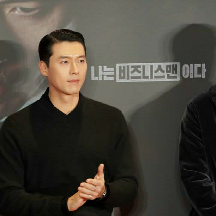 현빈의 비하인드 컷