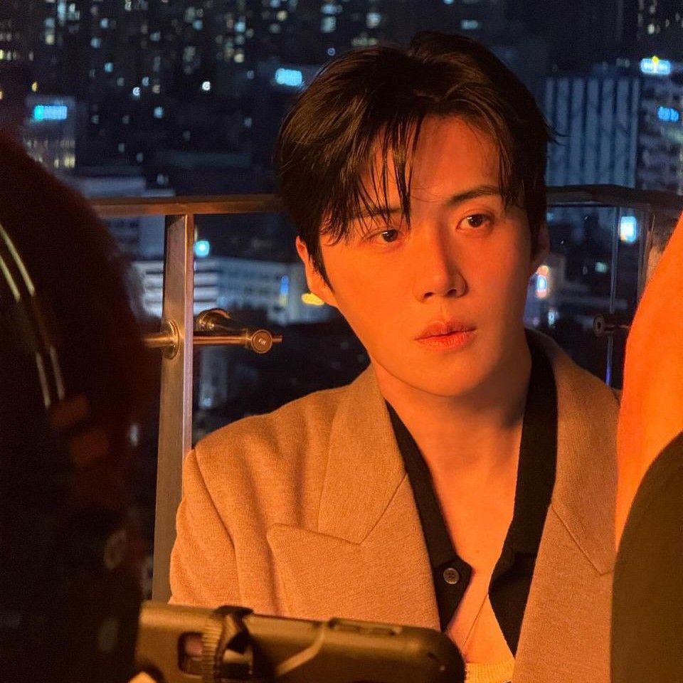 Foto kegiatan terbaru dari Kim Seonho