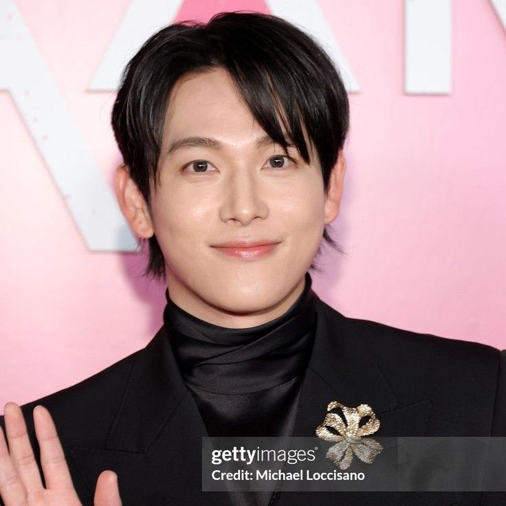Recent activity shot of Lim Siwan