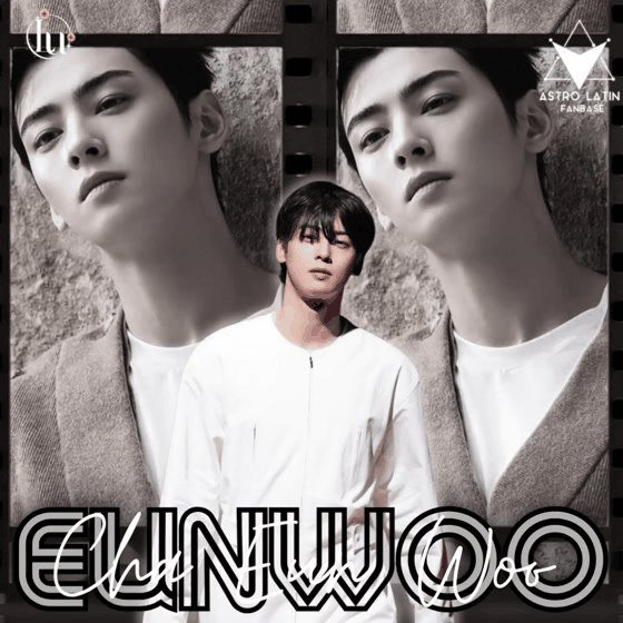 Foto kegiatan terbaru dari Cha Eunwoo