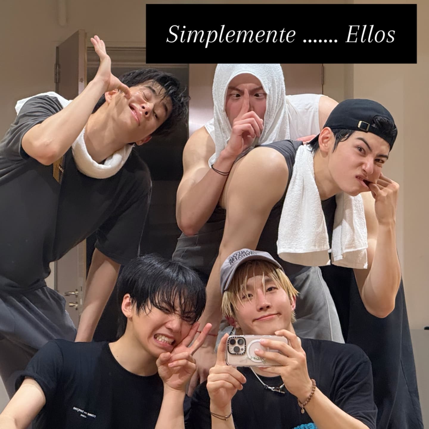 Recent activity shot of Cha Eunwoo