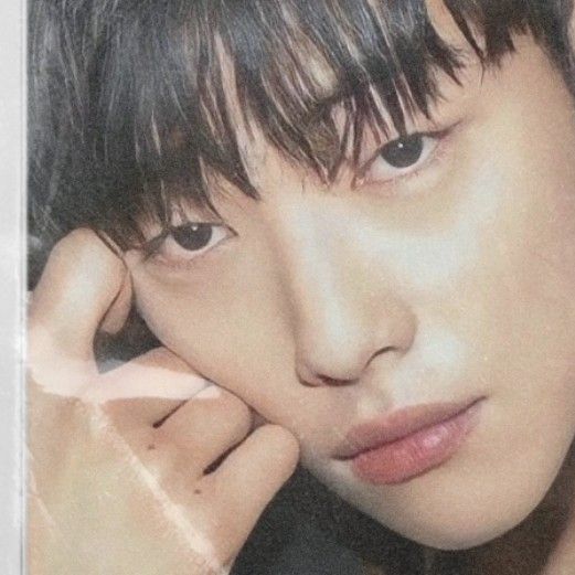 Behind-the-scenes cut of Woo Dohwan
