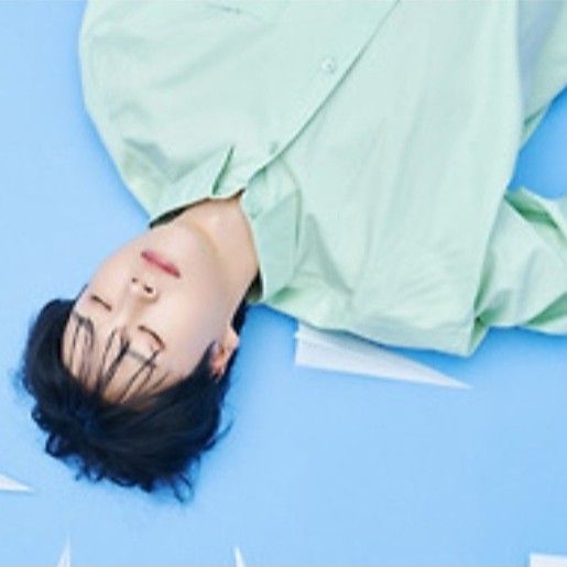 Recent activity shot of Song Minjun