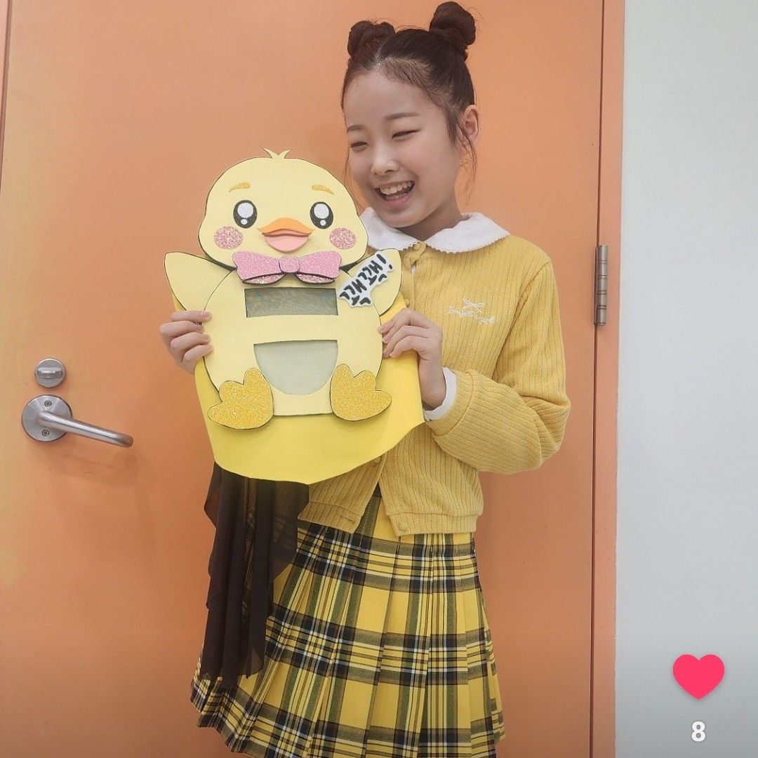 A moment captured by a fan of Lee Sooyeon