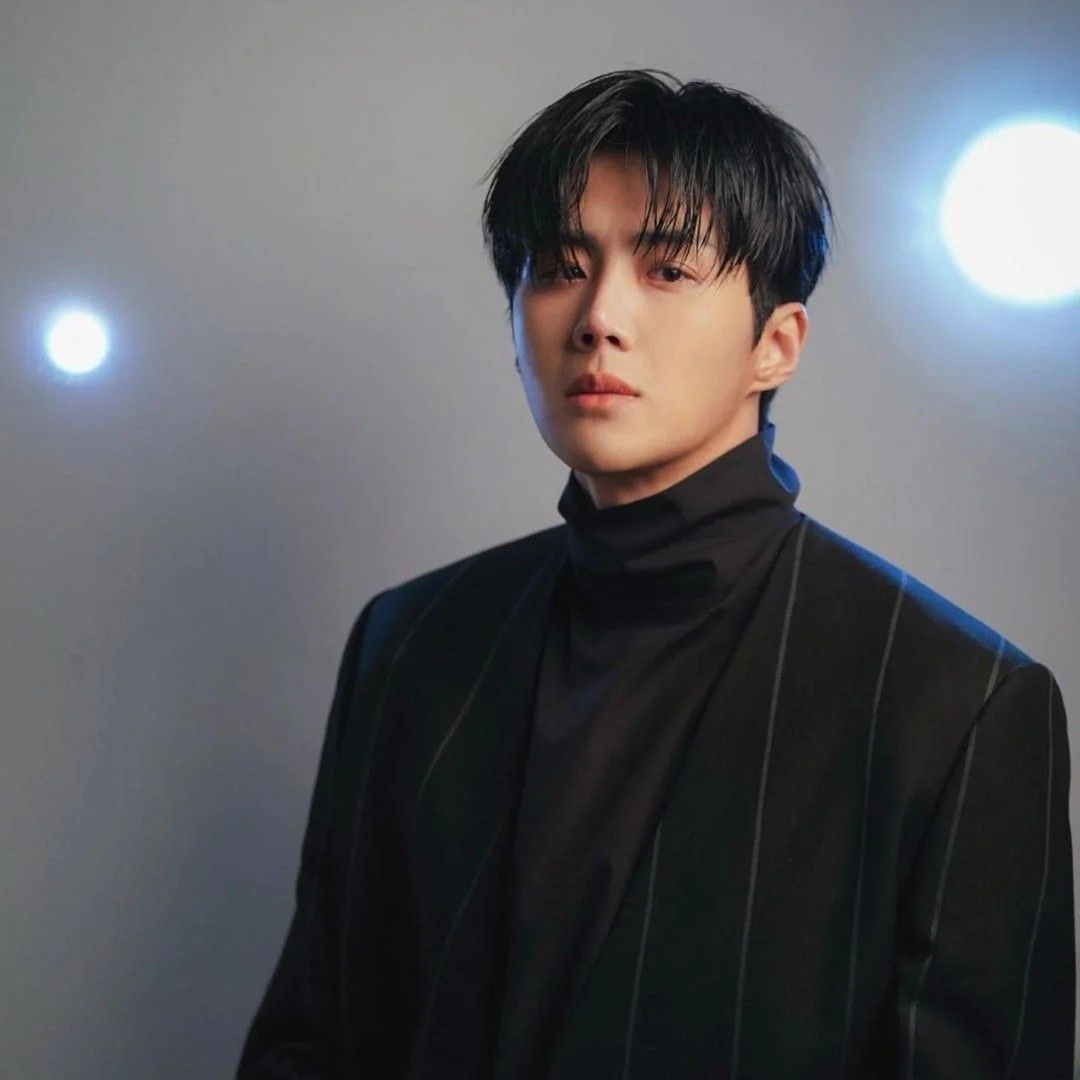 Latest photo of Kim Seonho