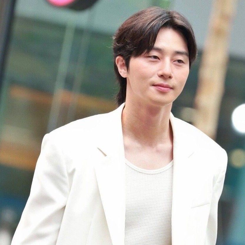 Latest photo of Park Seojoon