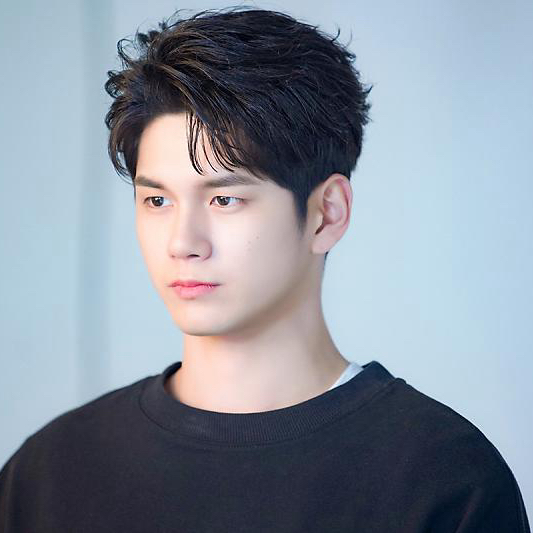 Behind-the-scenes cut of Ong Seongwu