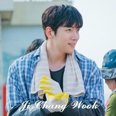 チ・チャンウクのビハインドカット