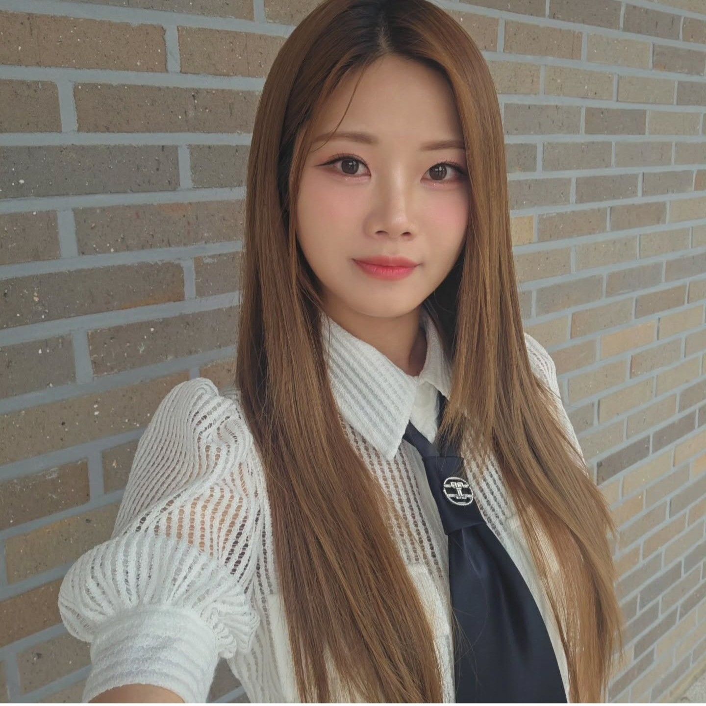 Recent activity shot of Bae Ahyeon