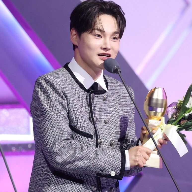 Latest photo of Park Seojin