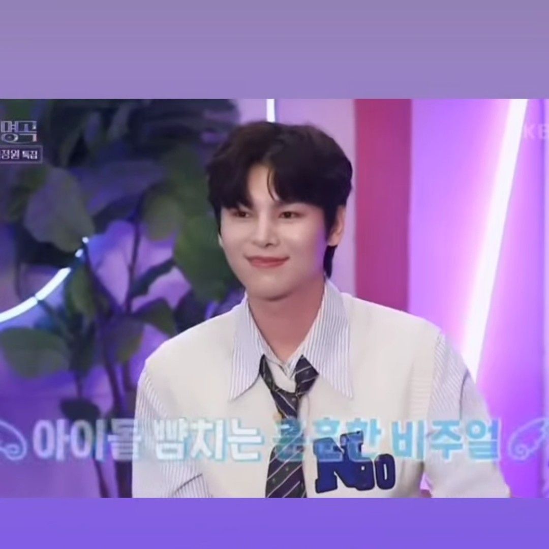 Recent activity shot of Kim Junsu (1991)