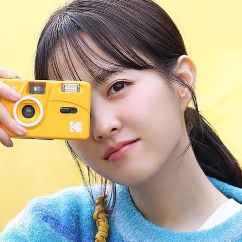 Recent activity shot of Park Boyoung
