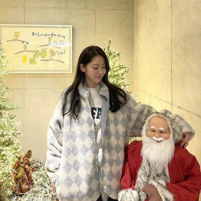 Behind-the-scenes cut of Gong Seungyeon