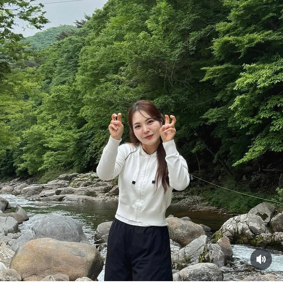 Latest photo of Miss Kim