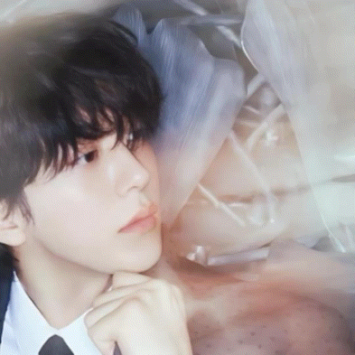 Recent activity shot of Nam Joohyuk