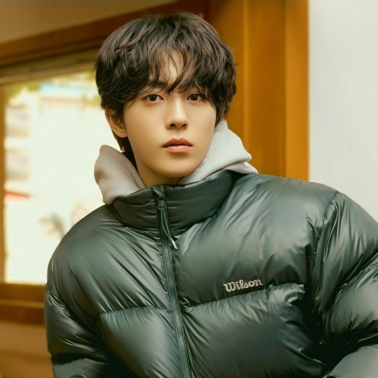 A moment captured by a fan of Nam Joohyuk