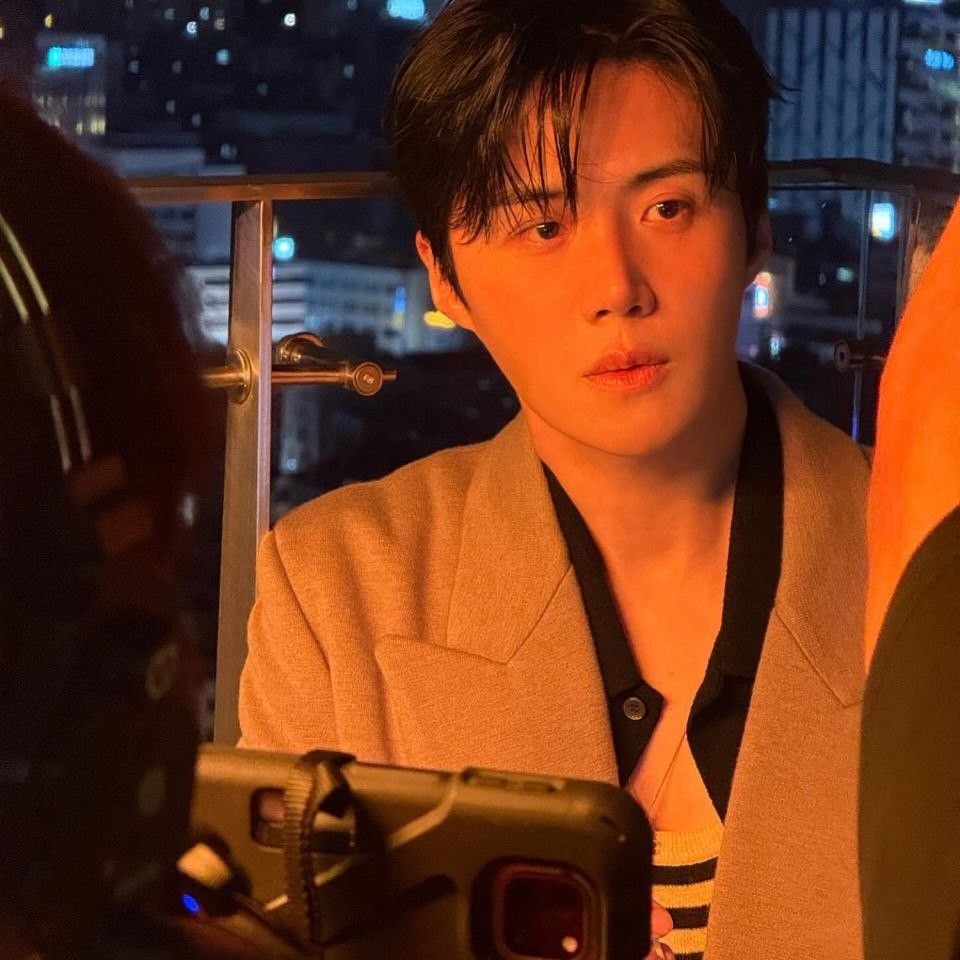 Latest photo of Kim Seonho