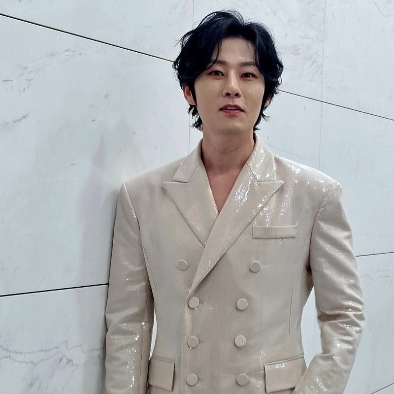 Recent activity shot of Kang Moonkyung