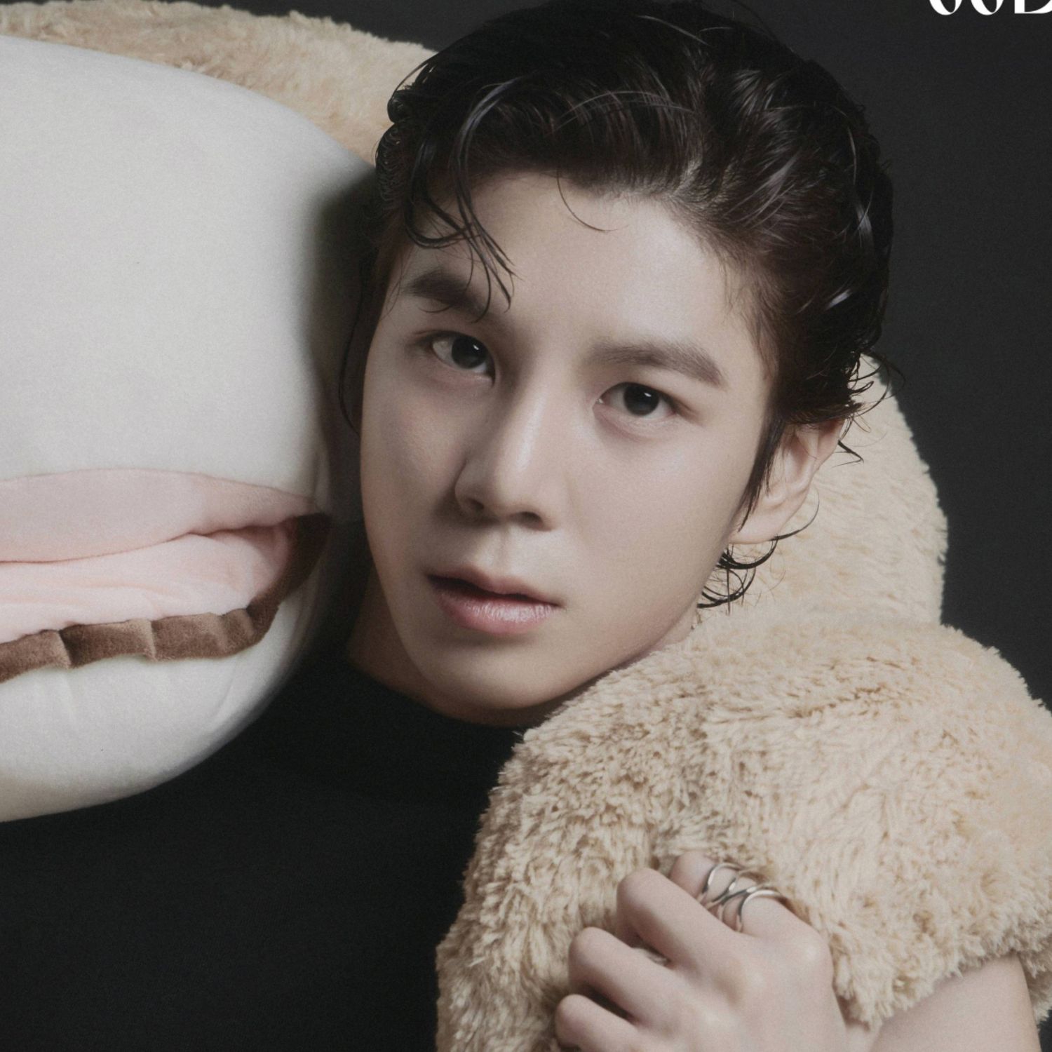 粉絲拍下的鄭東元瞬間