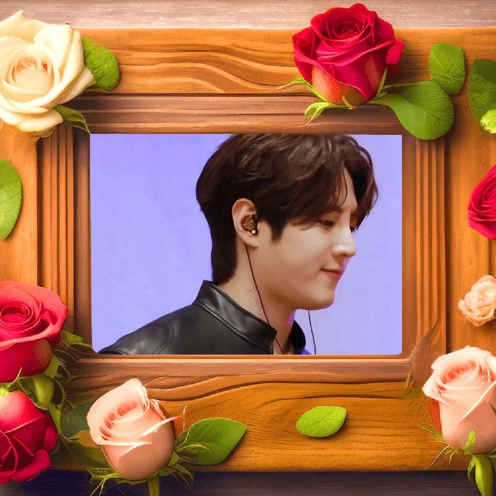 粉絲拍下的金俊賢瞬間