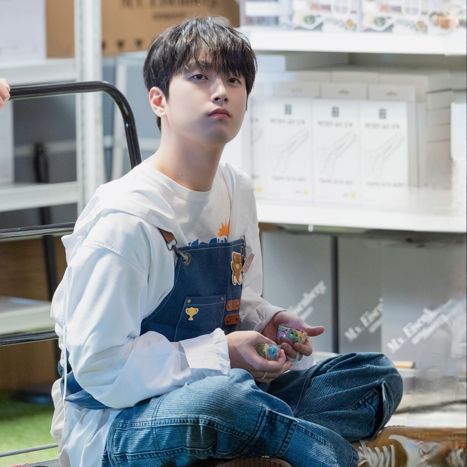 Foto terbaru dari Lee Chanwon