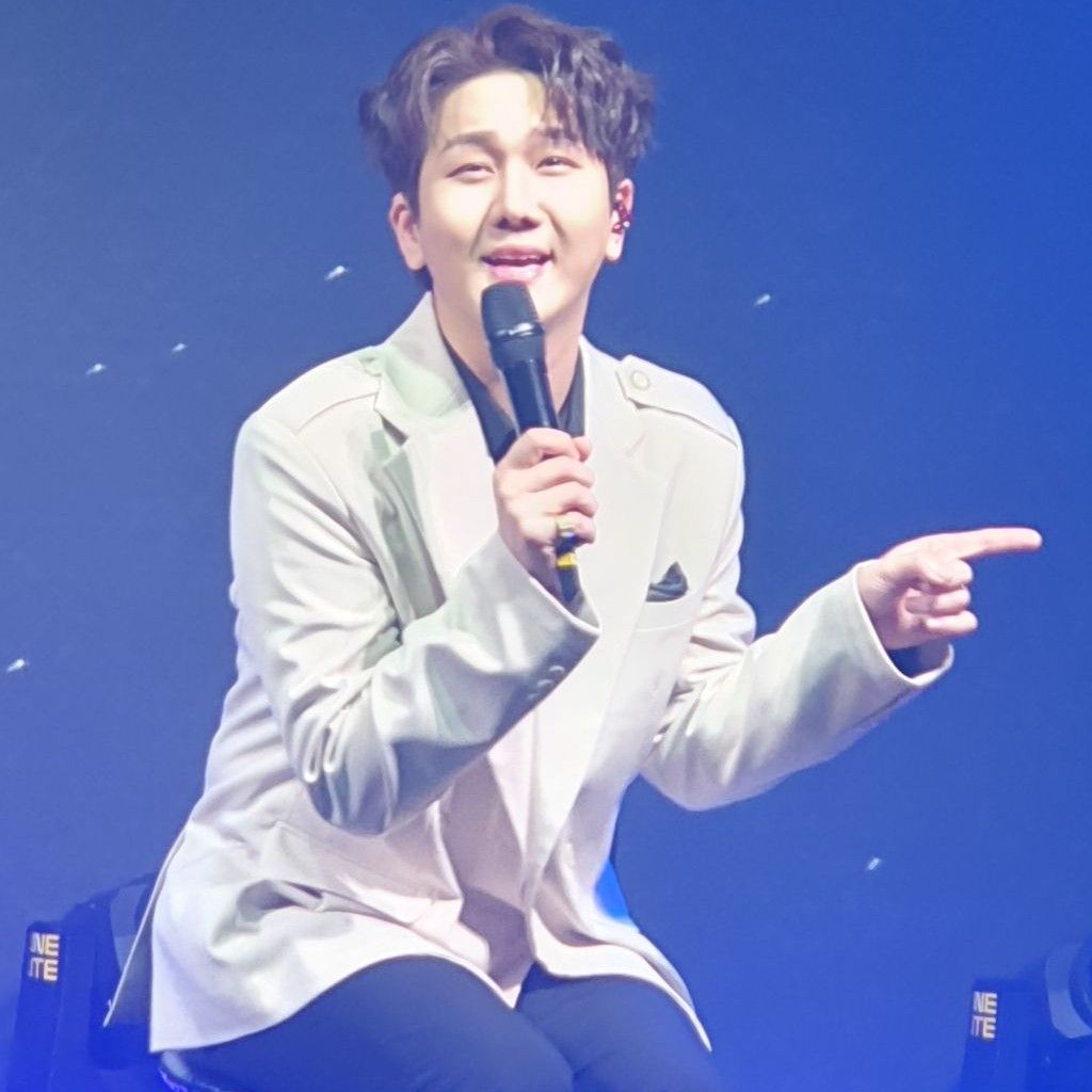 Foto terbaru dari Kim Soochan