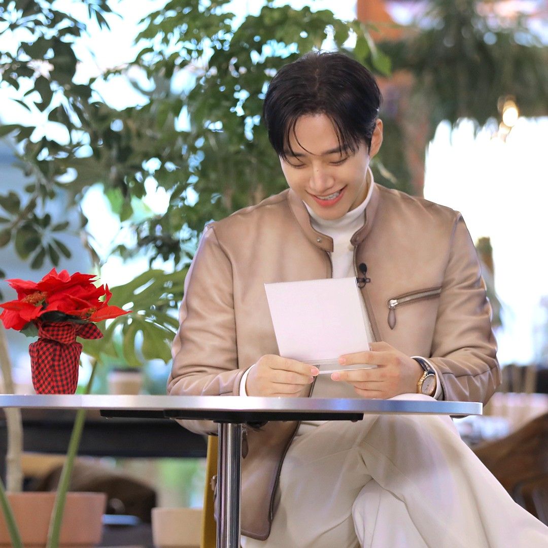 A moment captured by a fan of Lee Junho